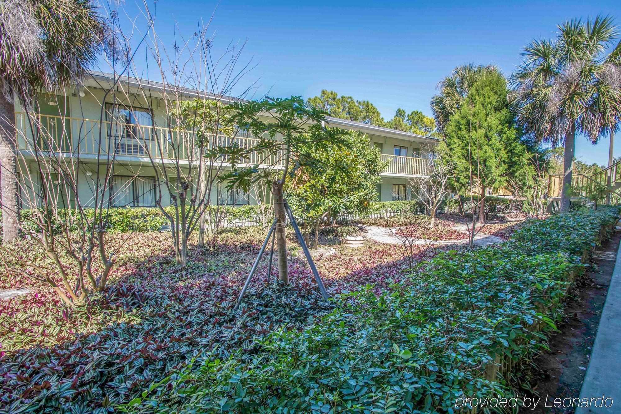 Country Hearth Inn- Kissimmee Exterior foto